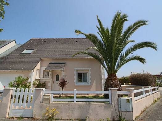 Maison à vendre 258 900 € 5 pièces 4 chambres 100 m² 361 m² de terrain Herbins Gare Saint-Nazaire 44600