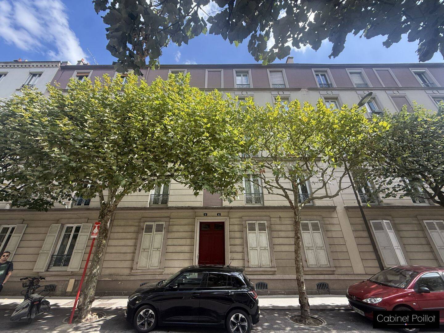 Appartement 2 pièces 36 m² · à Vincennes · 35,7 m² · 1 210 €/mois