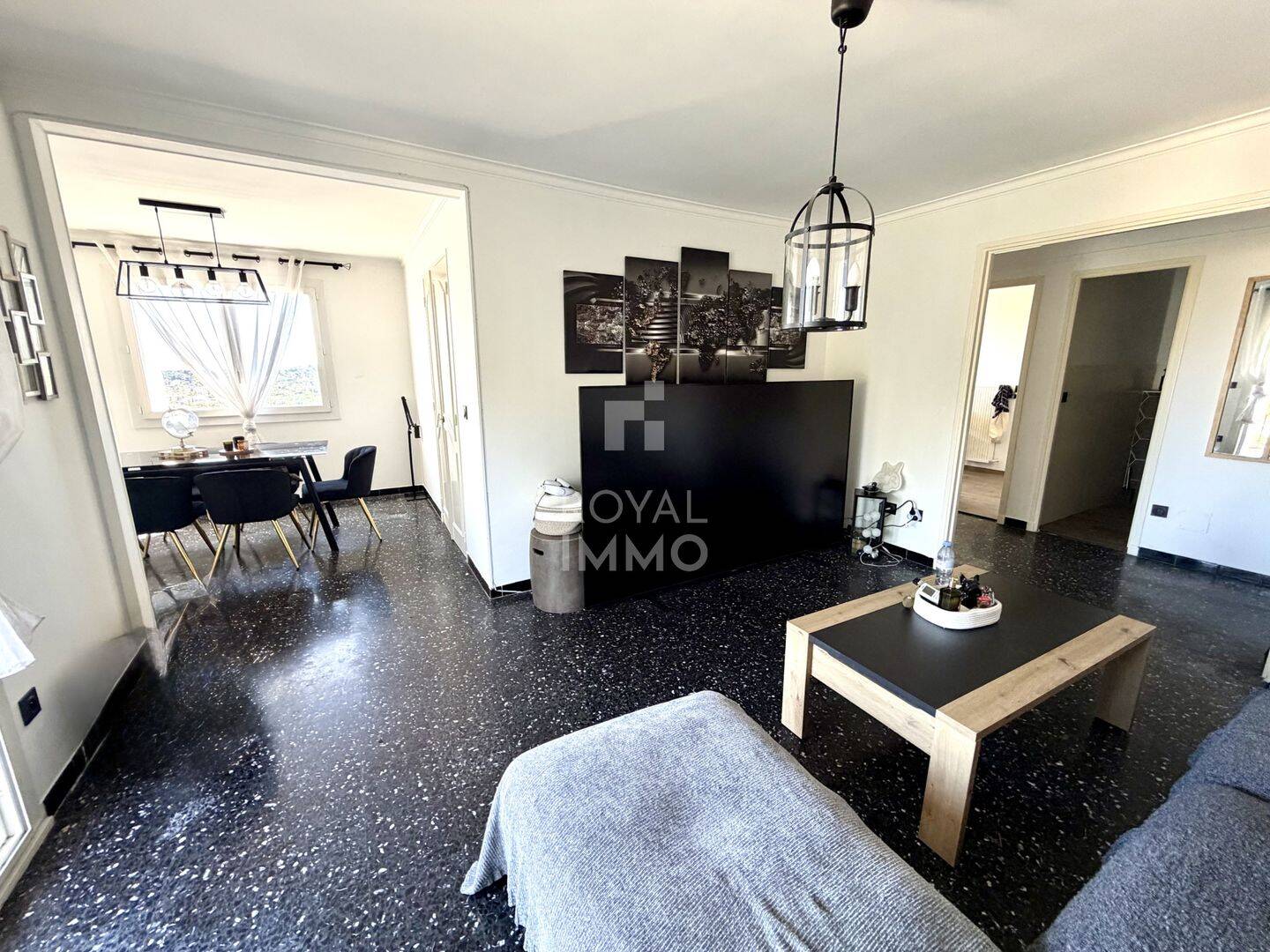 Appartement 4 pièces 76 m² · à Toulon · 76,2 m² · 299 000 €