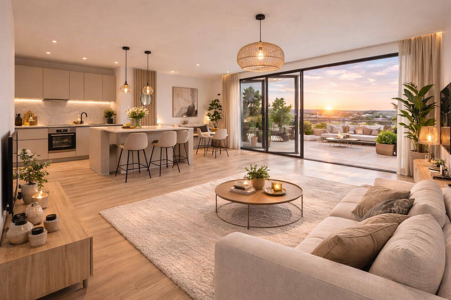 Appartement 4 pièces 89 m² · à Saint-Ouen-sur-Seine · 89 m² · 490 000 €