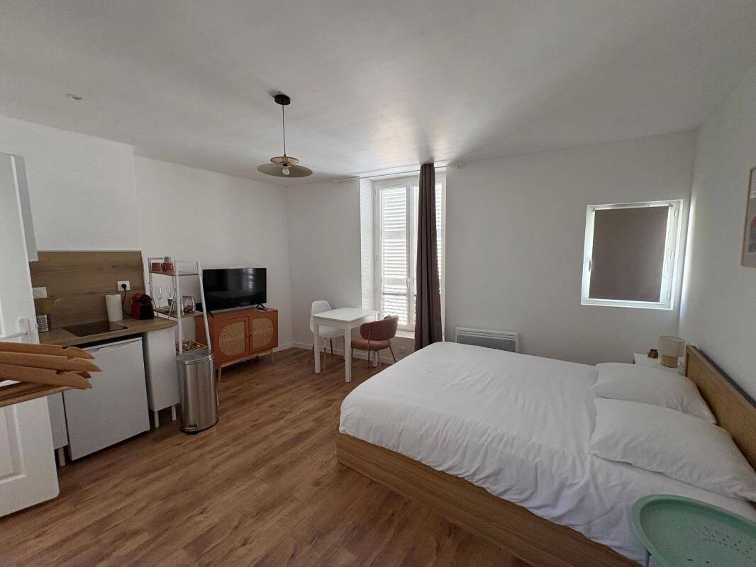 Appartement 1 pièce 20 m² · à Le Mans · 20 m² · 450 €
