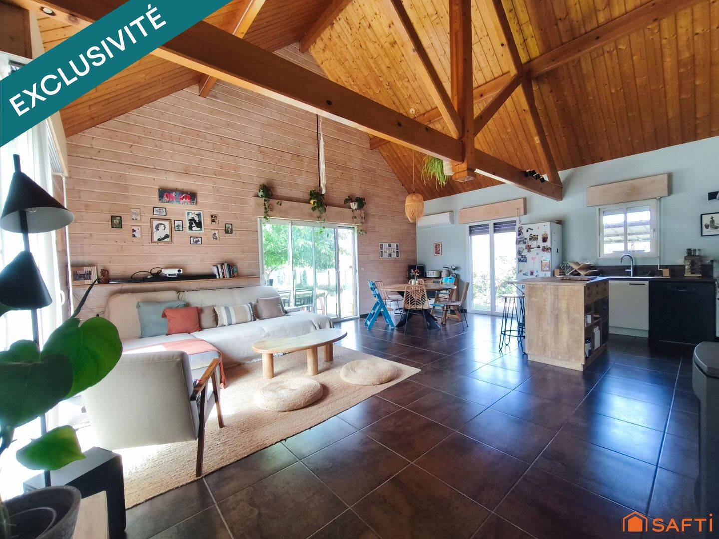 Maison 5 pièces 141 m² · à Idron · 141 m² · 360 000 €