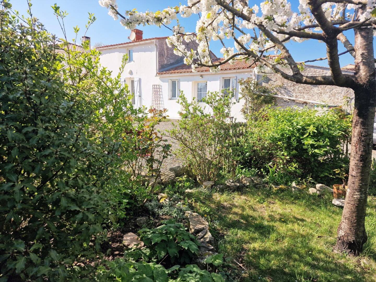 Maison 3 pièces 52 m² · à Curzon · 52 m² · 152 000 €