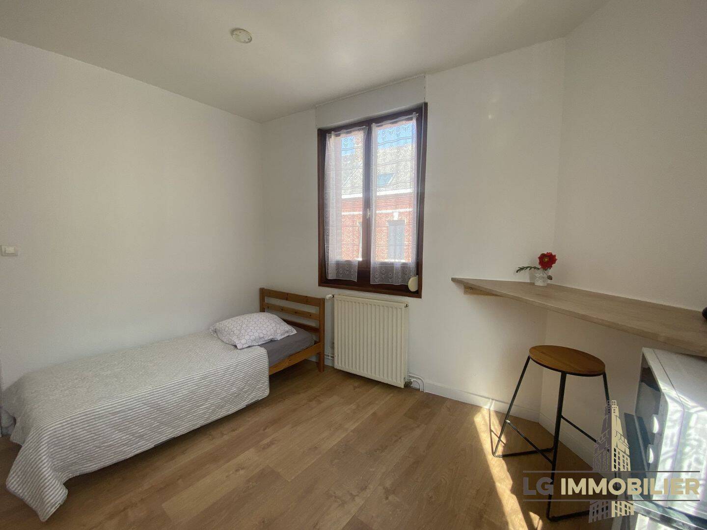 Appartement 1 pièce 13 m² · à Amiens · 13 m² · 400 €