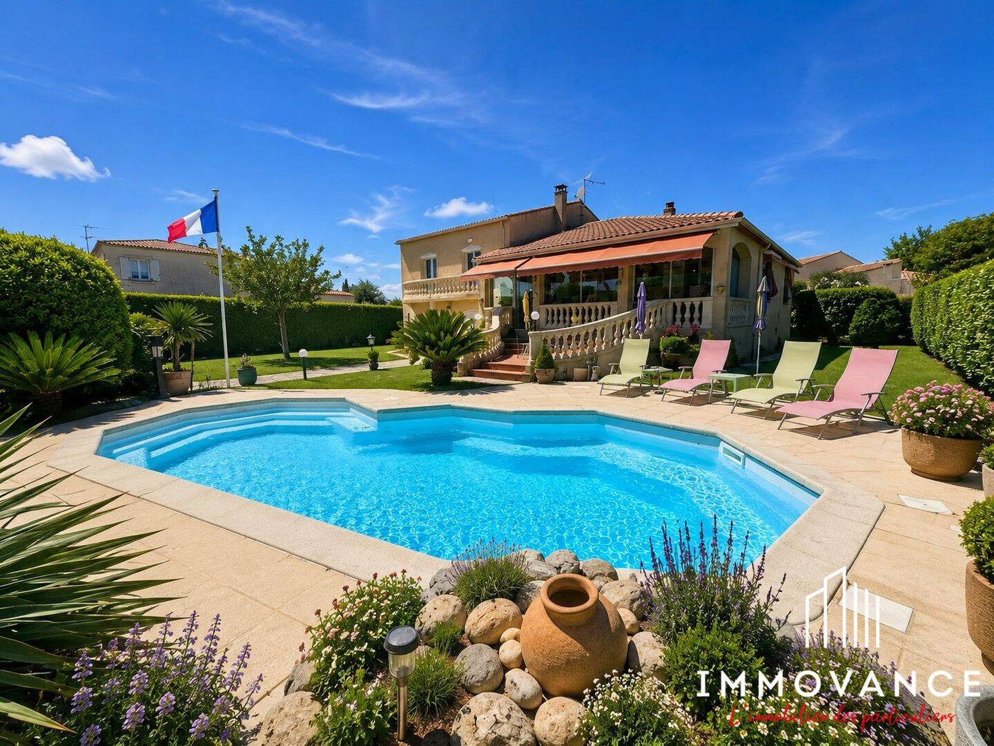 Maison 5 pièces 180 m² · à Fabrègues · 180 m² · 649 000 €