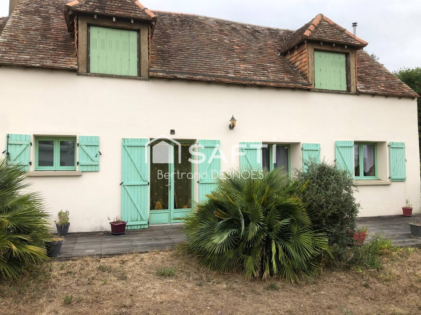 Maison 4 pièces 124 m² · à Parcé-sur-Sarthe · 124 m² · 157 000 €