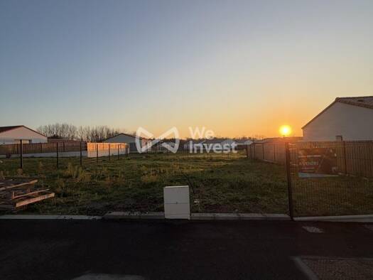 Terrain à vendre - neuf 52 000 € 308 m² de terrain Avrillé 85440