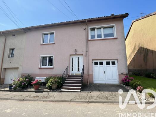 Maison à vendre 105 000 € 5 pièces 4 chambres 125 m² 493 m² de terrain Dalem 57550