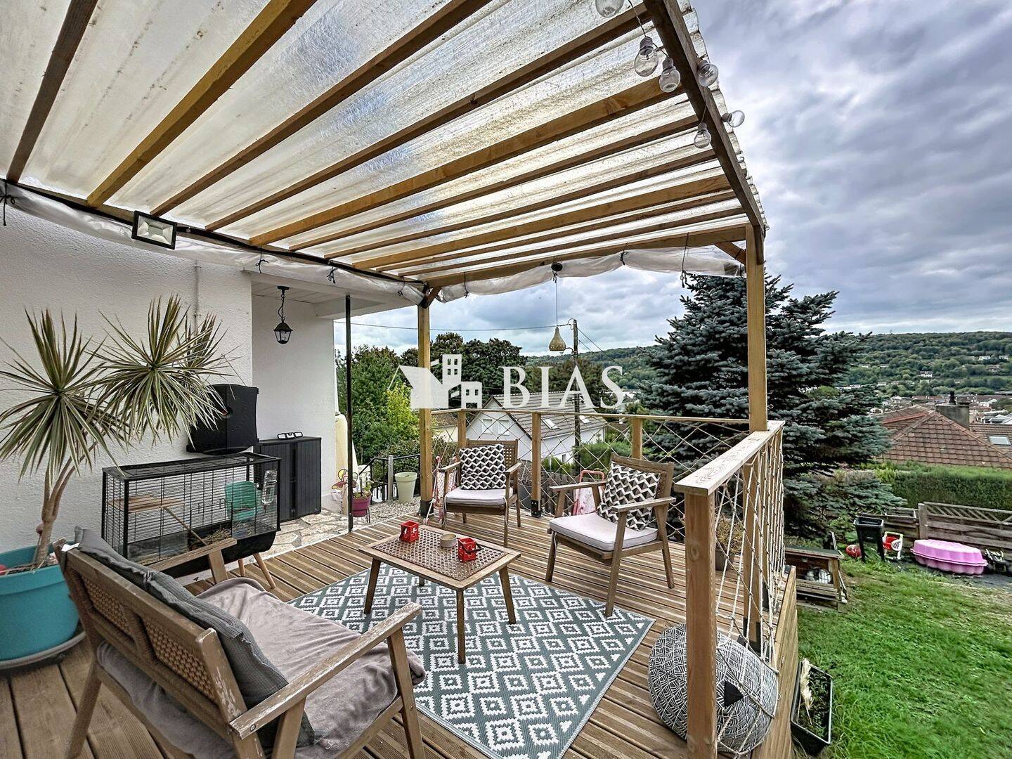 Maison 5 pièces 96 m² · à Déville-lès-Rouen · 95,9 m² · 209 000 €