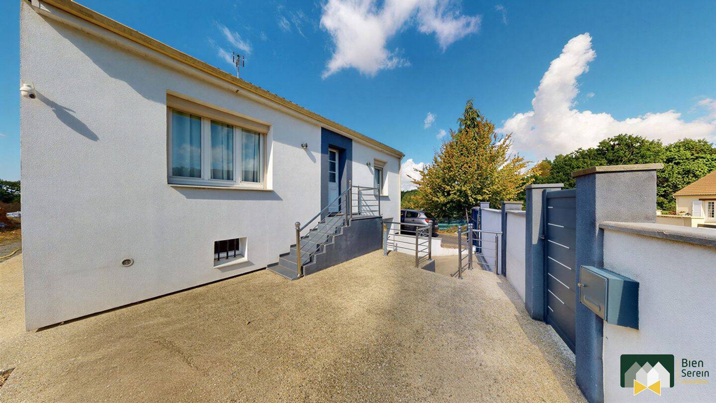 Maison 4 pièces 108 m² · à Lèves · 108 m² · 245 000 €