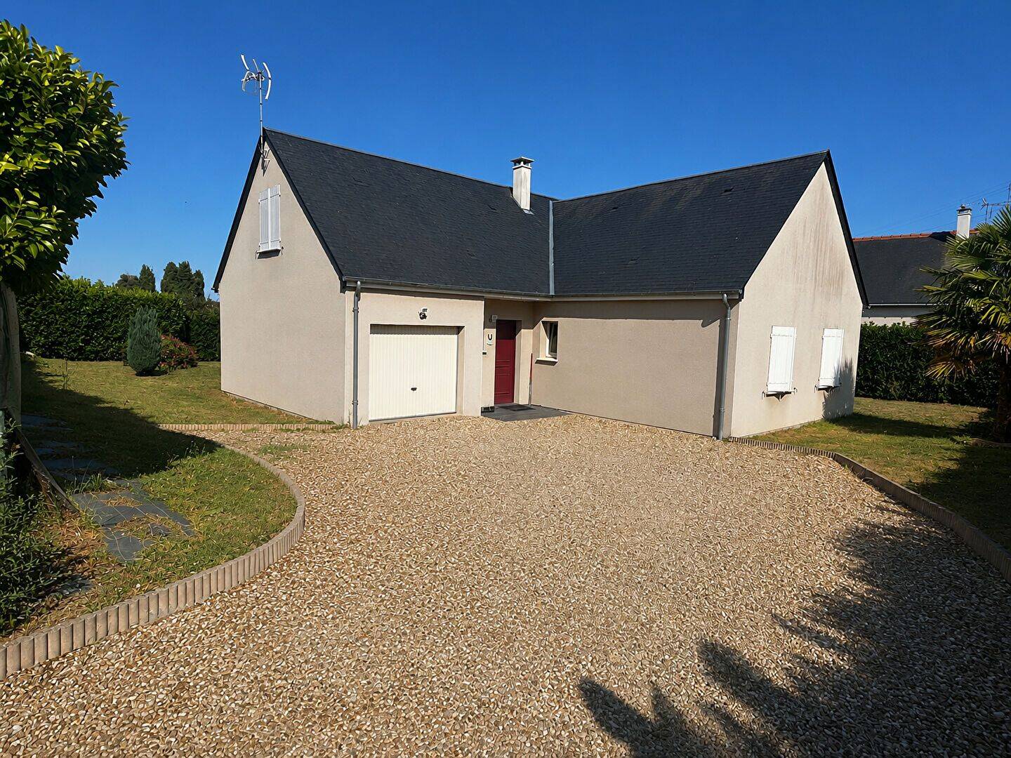 Maison 4 pièces 94 m² · à Saumur · 94 m² · 840 €