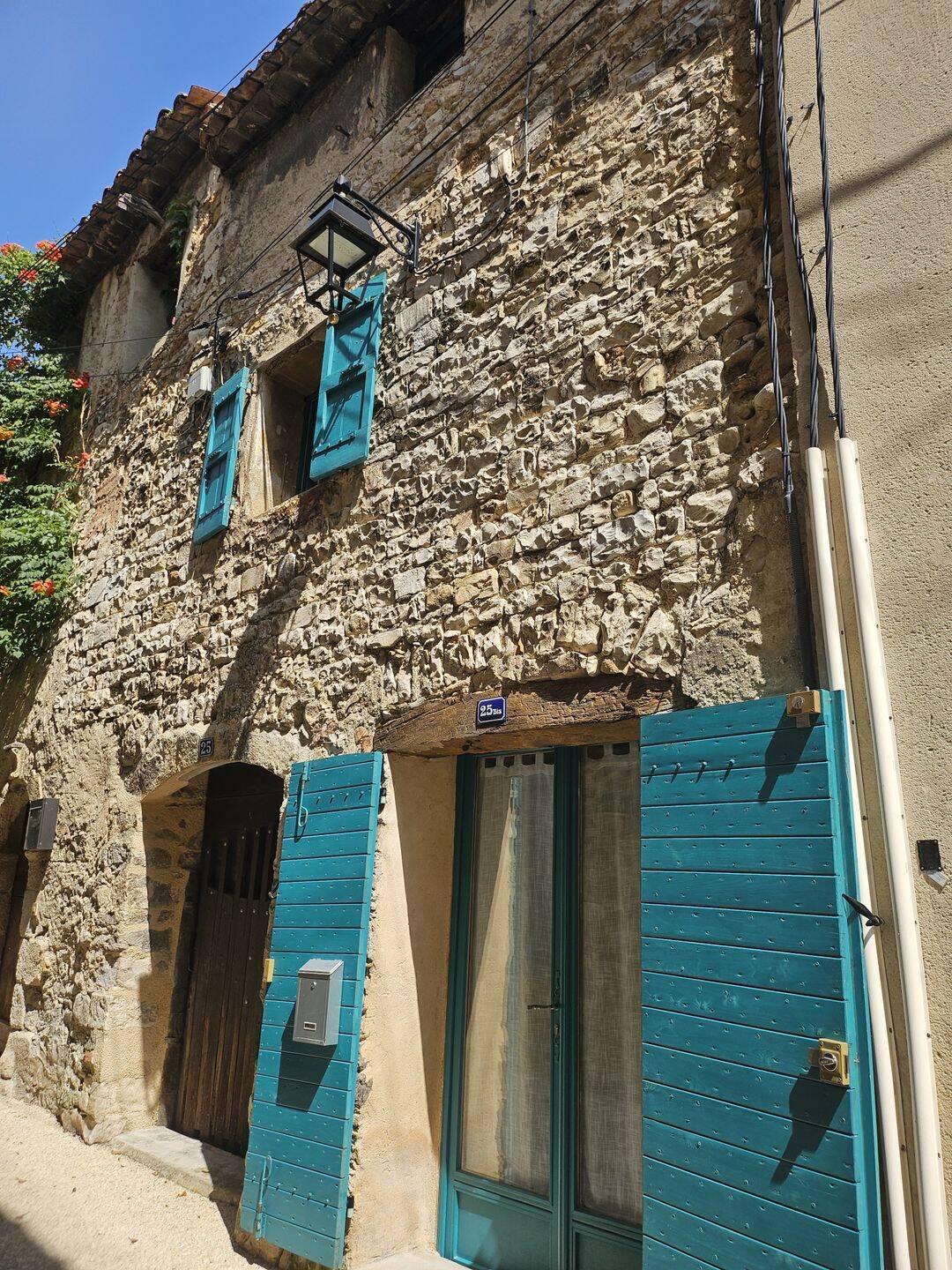 Maison 2 pièces 42 m² · à Sablet · 41,5 m² · 625 €