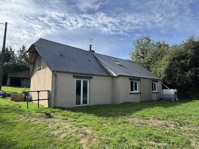 Maison 4 pièces 90 m² · à La Ferrière-aux-Étangs · 90 m² · 127 500 €