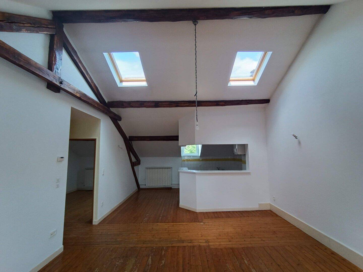 Appartement 3 pièces 72 m² · à Saint-Max · 71,6 m² · 157 000 €