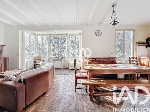 Maison à vendre 270 000 € 4 pièces 3 chambres 73 m² 2 775 m² de terrain Bois de Limay Limay 78520