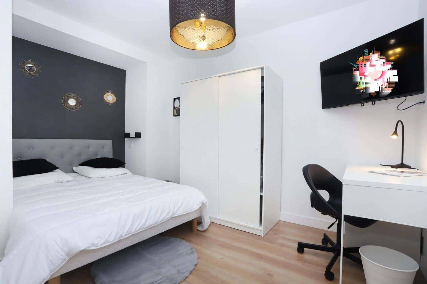 1 pièce 15 m² · à Brest · 15 m² · 390 €
