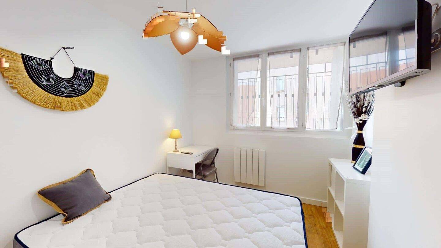 1 pièce 15 m² · à Toulouse · 15 m² · 430 €