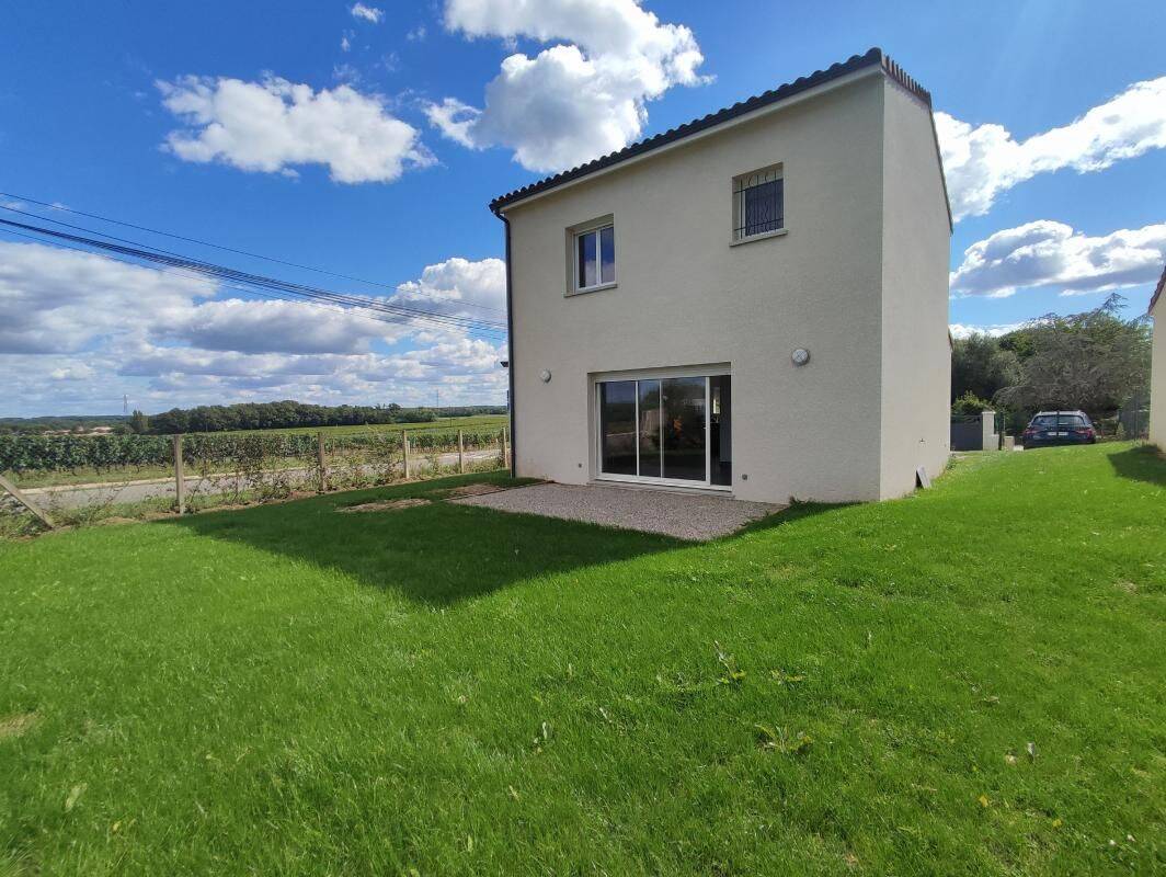 Maison 4 pièces 86 m² · à Campsas · 86 m² · 1 050 €/mois