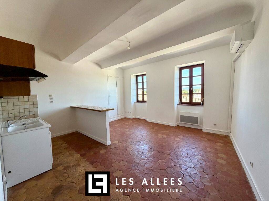 Appartement 2 pièces 55 m² · à Le Teil · 55 m² · 500 €/mois