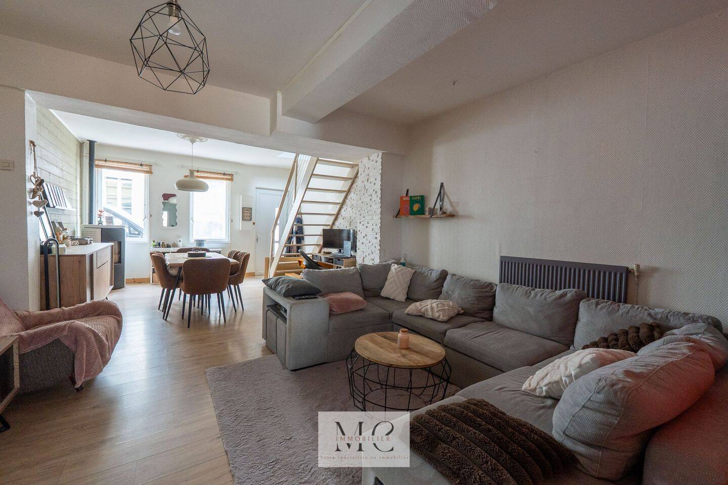 Maison 4 pièces 80 m² · à Douai · 80 m² · 127 500 €