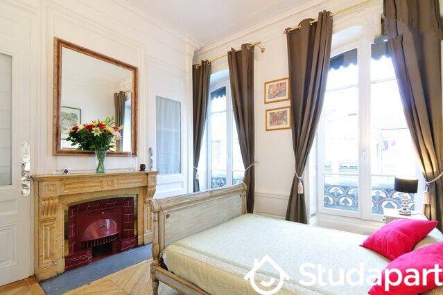 Appartement 3 pièces 55 m² · à Lyon 2ème Arrondissement · 55 m² · 1 350 €