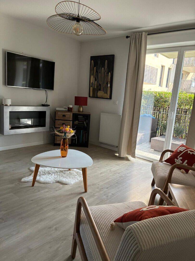 Appartement 3 pièces 61 m² · à Cenon · 61 m² · 185 000 €
