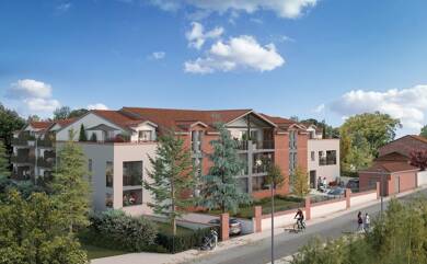Appartement à vendre 148 000 € 2 pièces 41,5 m² Étage 1/1 disponible à partir du 31/12/2026 La Madeleine Albi 81000