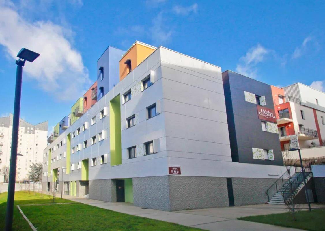 Appartement 1 pièce 22 m² · à Tours · 22 m² · 69 520 €