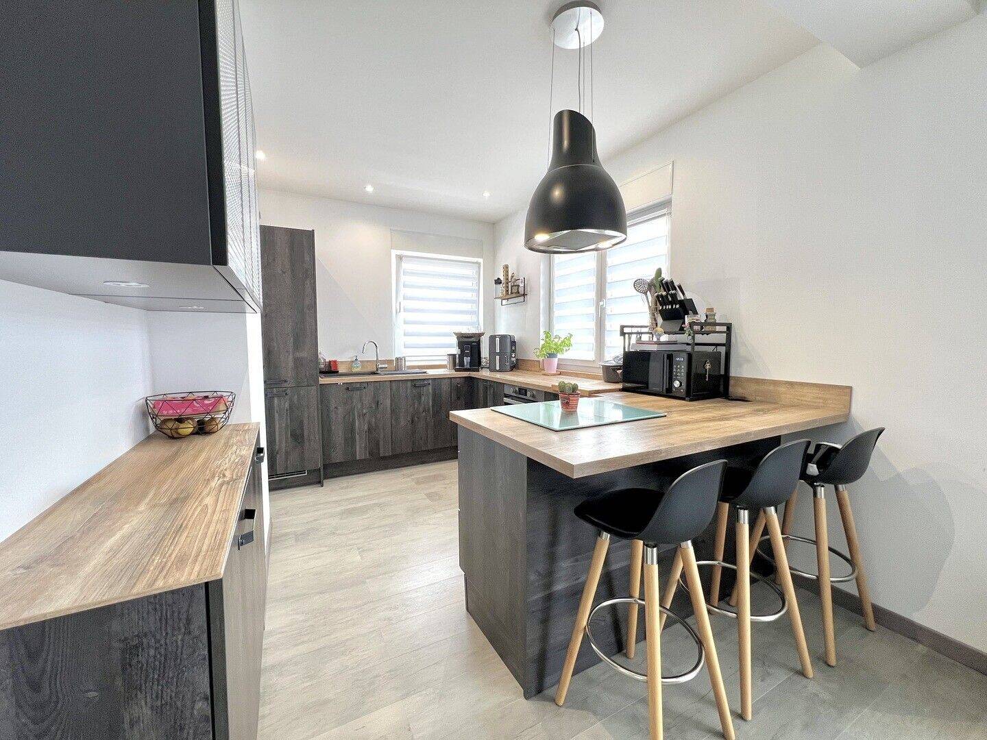Appartement 5 pièces 114 m² · à Stiring-Wendel · 114 m² · 150 000 €