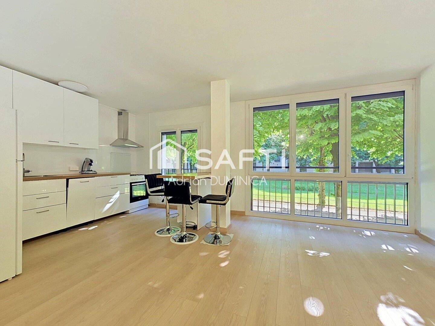 Appartement 3 pièces 56 m² · à Meudon · 56 m² · 1 550 €/mois