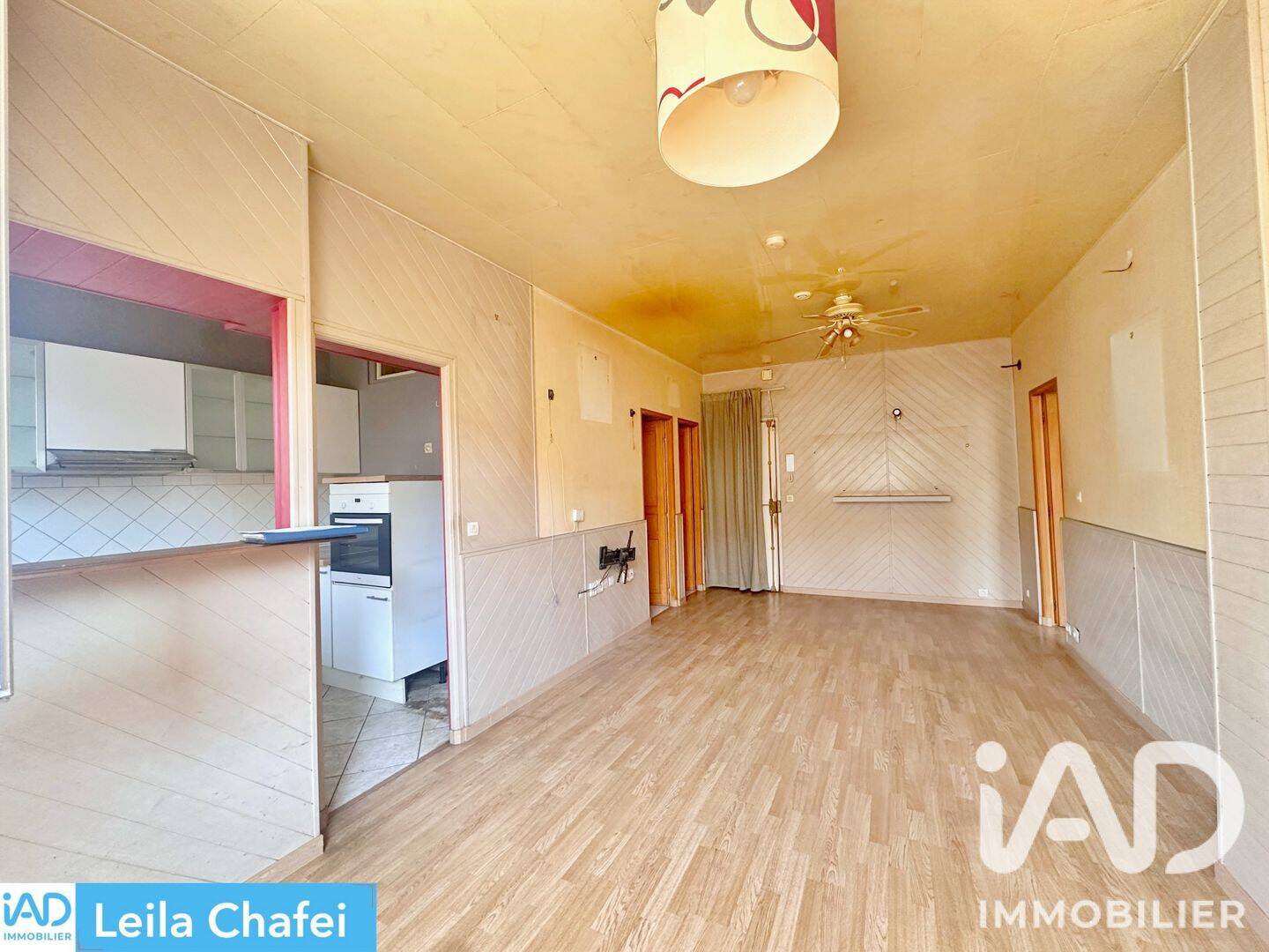 Appartement 3 pièces 53 m² · à Longjumeau · 53 m² · 130 000 €