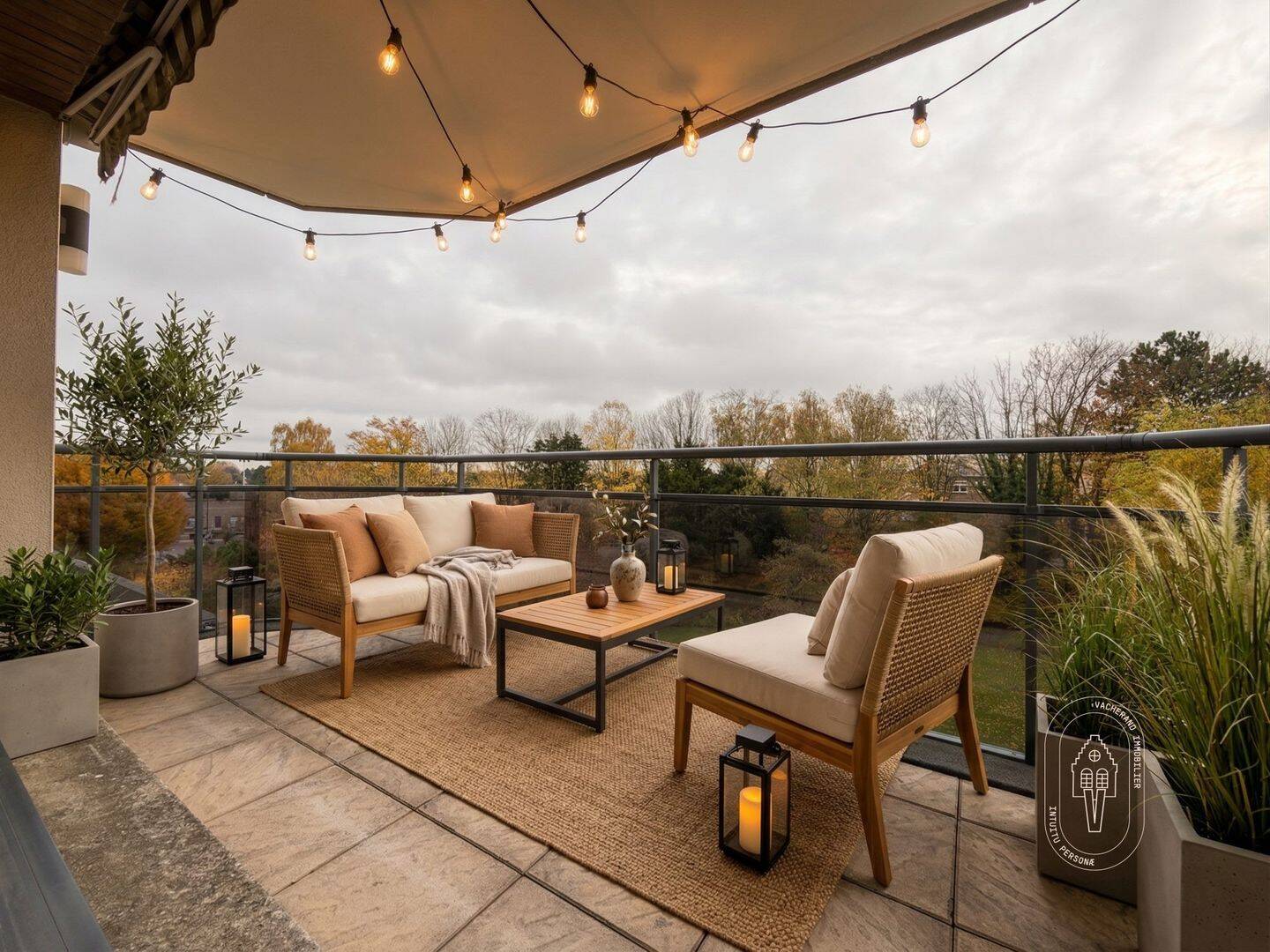 Appartement 6 pièces 205 m² · à Marcq-en-Barœul · 205 m² · 850 000 €