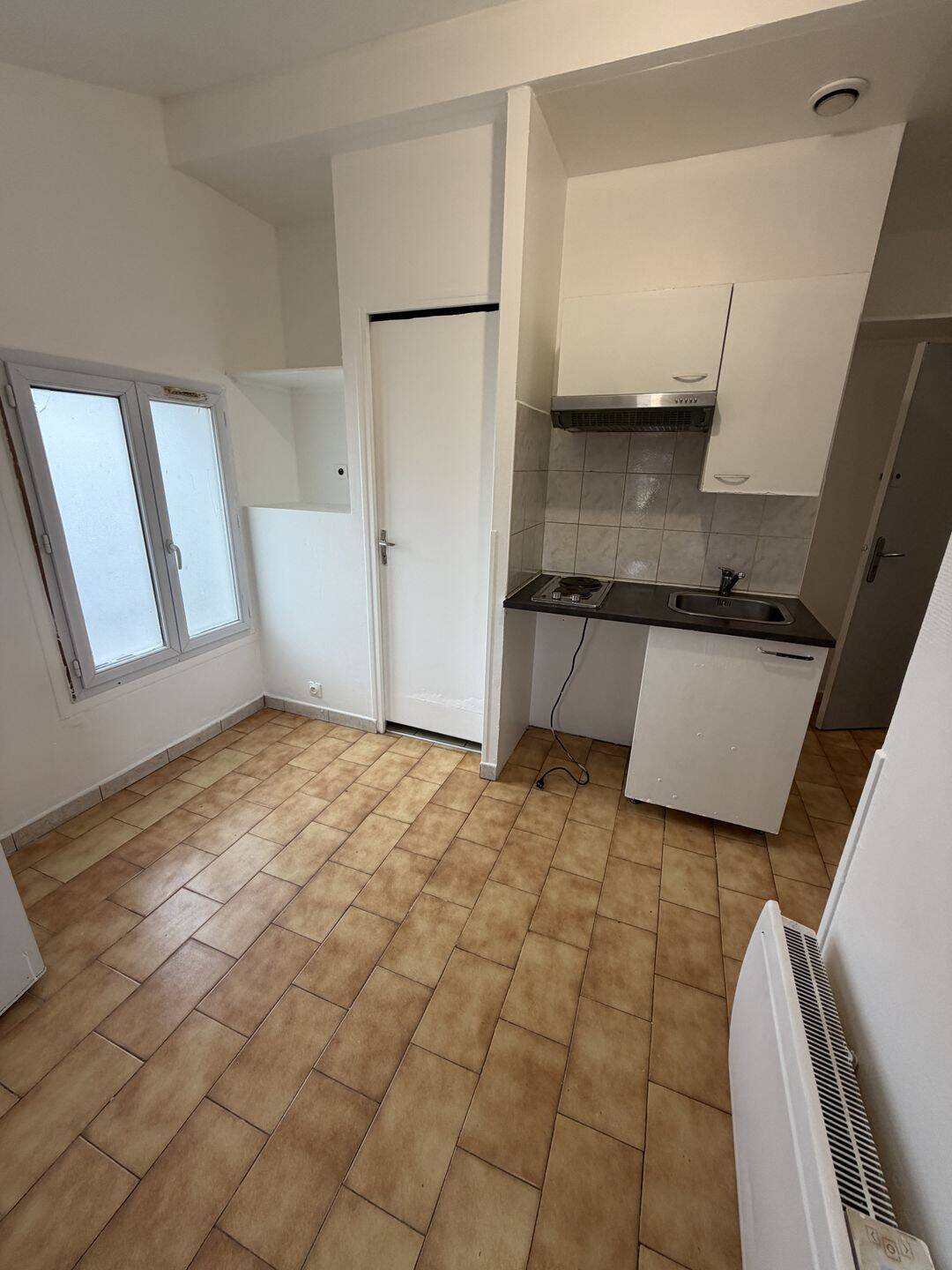 Appartement 1 pièce 19 m² · à Villeneuve-Saint-Georges · 19 m² · 700 €/mois