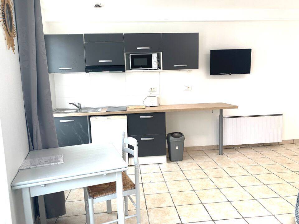 Appartement 1 pièce 25 m² · à Limoges · 25 m² · 480 €/mois