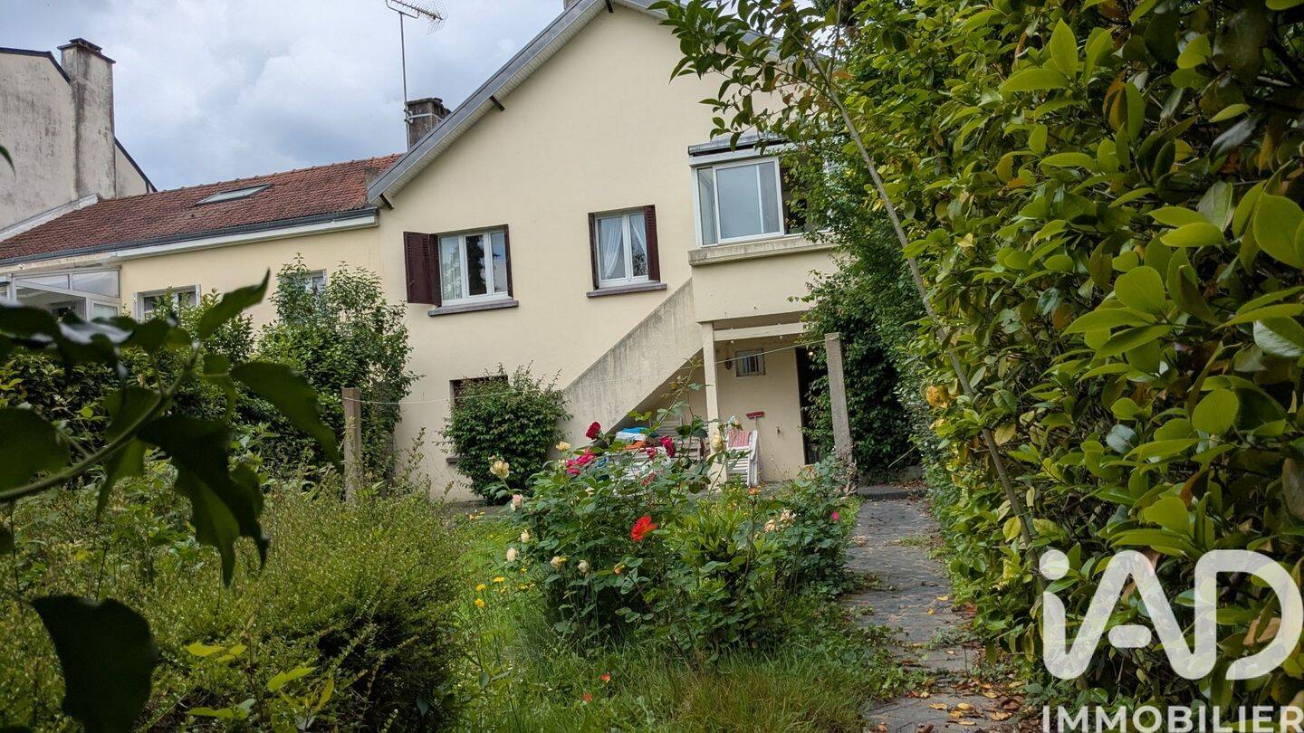 Maison 5 pièces 108 m² · à Nantes · 107,5 m² · 365 000 €