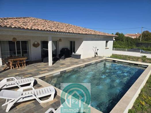 Maison à vendre 548 000 € 6 pièces 4 chambres 160 m² 1 000 m² de terrain Prunelli-di-Fiumorbo 20243