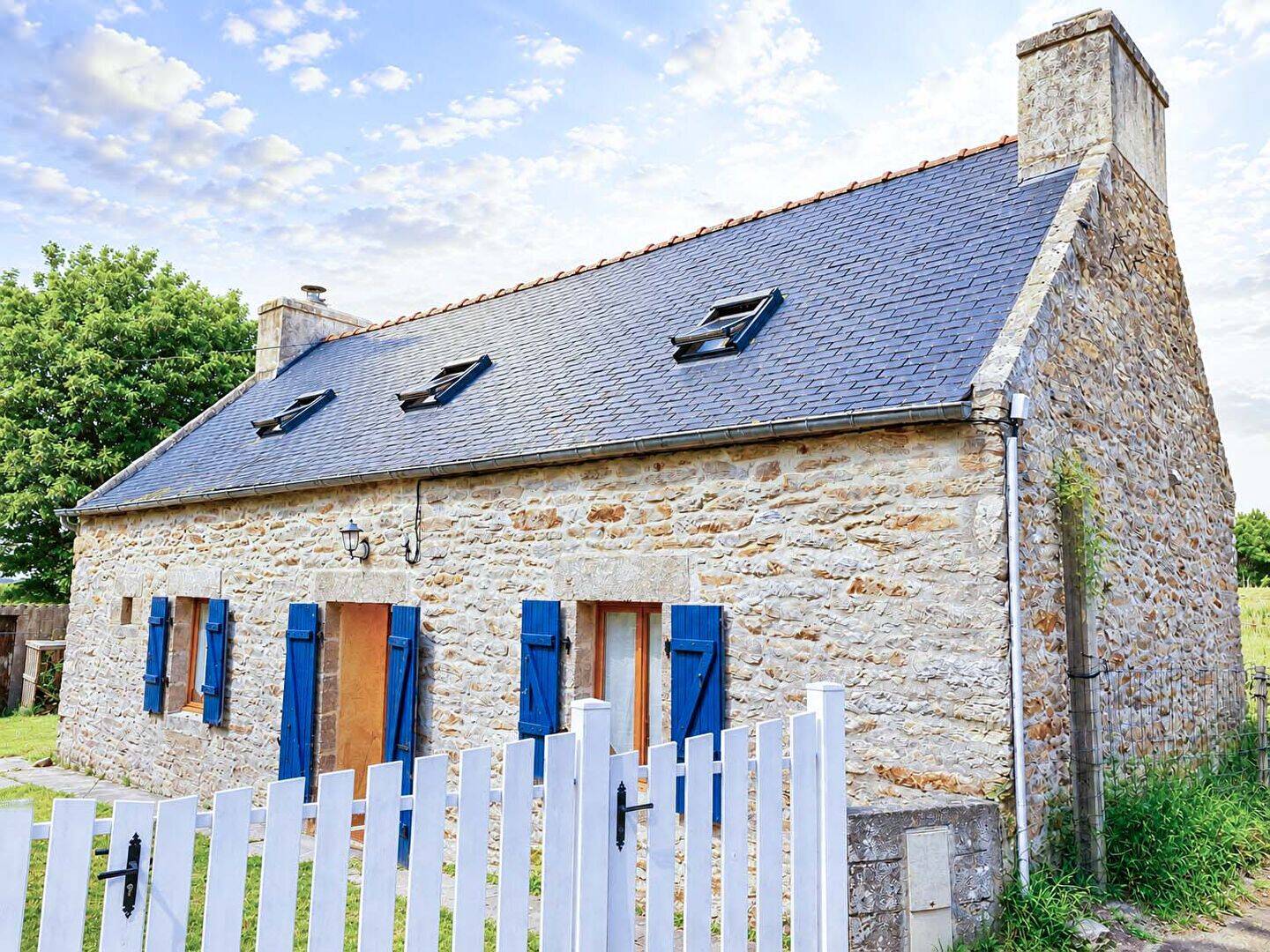 Maison 4 pièces 61 m² · à Plouhinec · 61 m² · 260 500 €