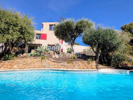 Maison à vendre 269 000 € 4 pièces 3 chambres 100 m² 895 m² de terrain Saint-Laurent-de-la-Cabrerisse 11220