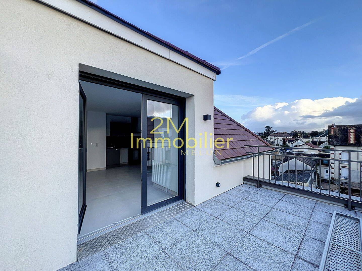 Appartement 3 pièces 60 m² · à Dammarie-les-Lys · 59,7 m² · 993 €/mois