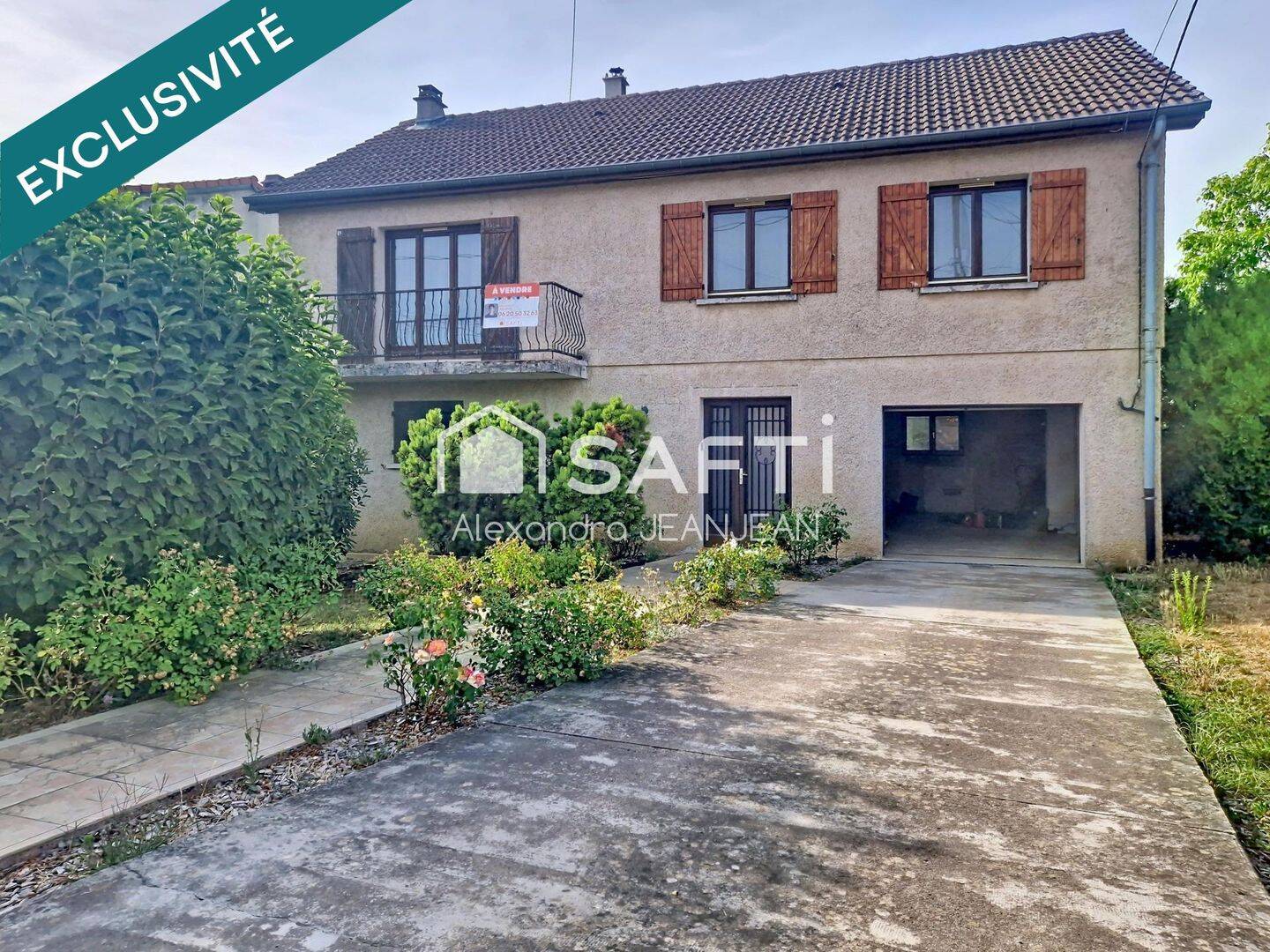 Maison 5 pièces 121 m² · à Rezonville-Vionville · 121 m² · 240 000 €