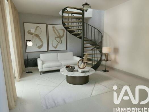 Maison à vendre 79 000 € 3 pièces 2 chambres 60 m² Monnières 44690