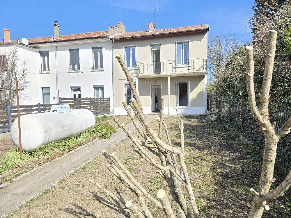 Maison 3 pièces 63 m² · à Chaponost · 63 m² · 1 010 €/mois