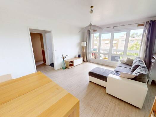 Appartement à vendre 153 500 € 2 pièces 1 chambre 46,16 m² Étage 4/6 Taverny 95150