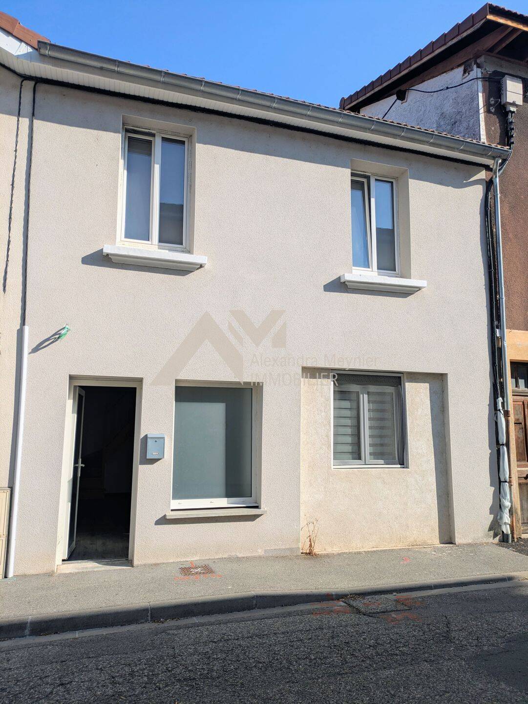 Maison 4 pièces 85 m² · à Saint-Marcellin · 85,3 m² · 150 000 €