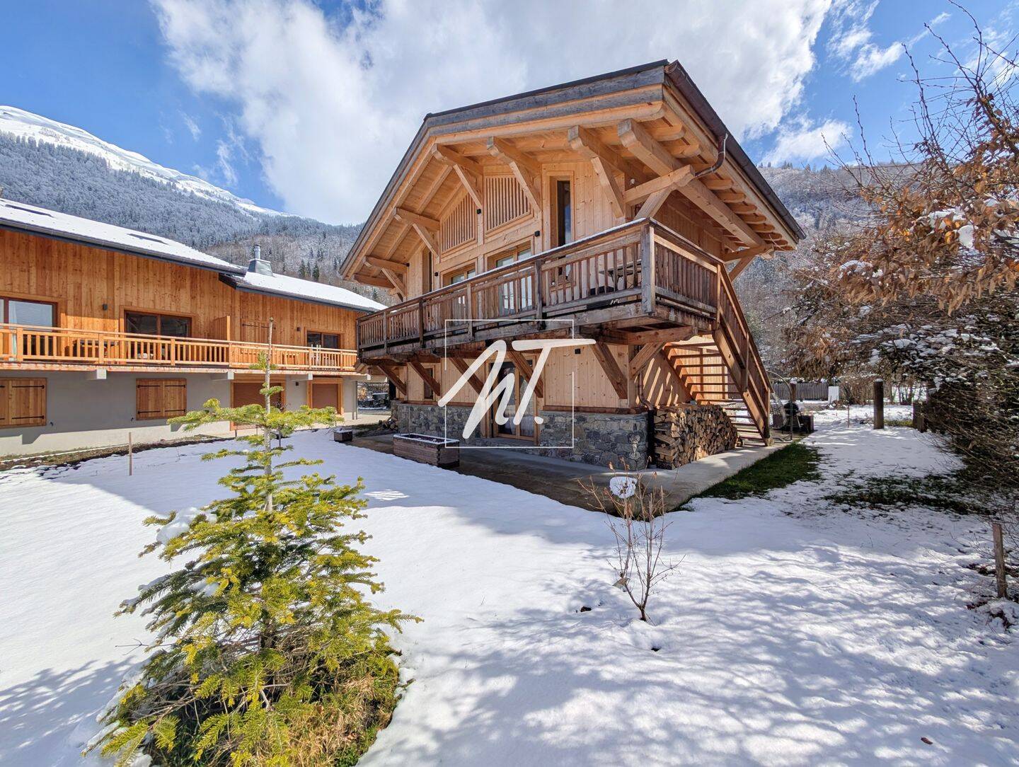 Maison 4 pièces 78 m² · à Samoëns · 78 m² · 735 000 €