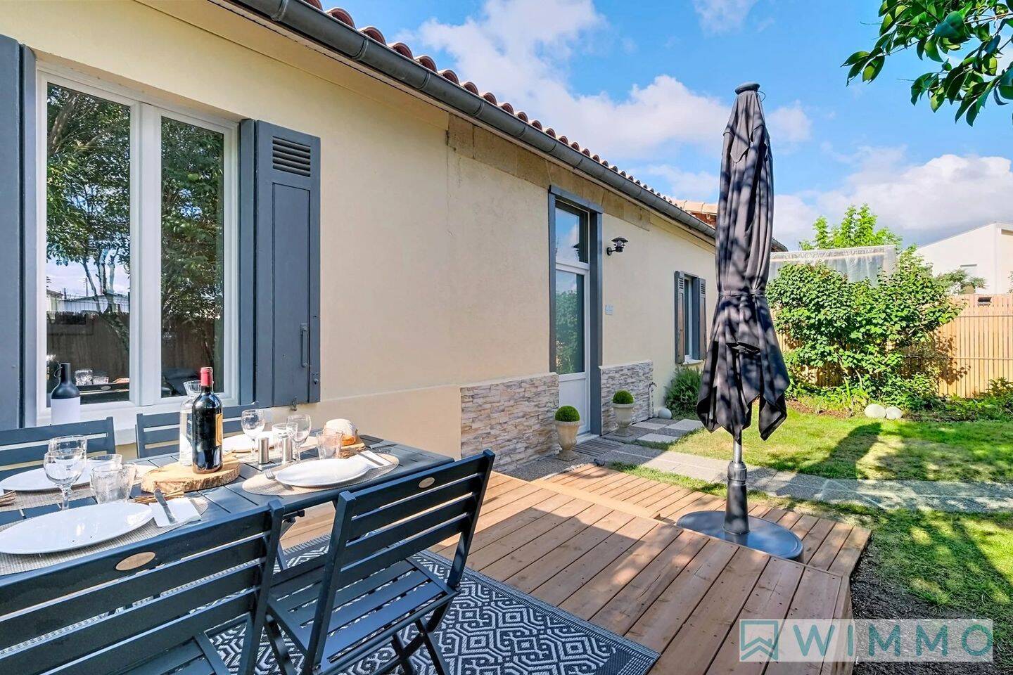 Maison 4 pièces 59 m² · à Pessac · 59 m² · 350 000 €