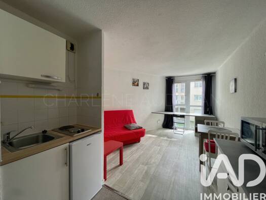Appartement à vendre 67 500 € 1 pièce 21 m² Étage 1/2 Est Grabels 34790