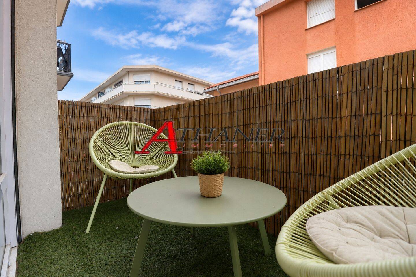 Appartement 2 pièces 42 m² · à Canet-en-Roussillon · 42 m² · 155 000 €