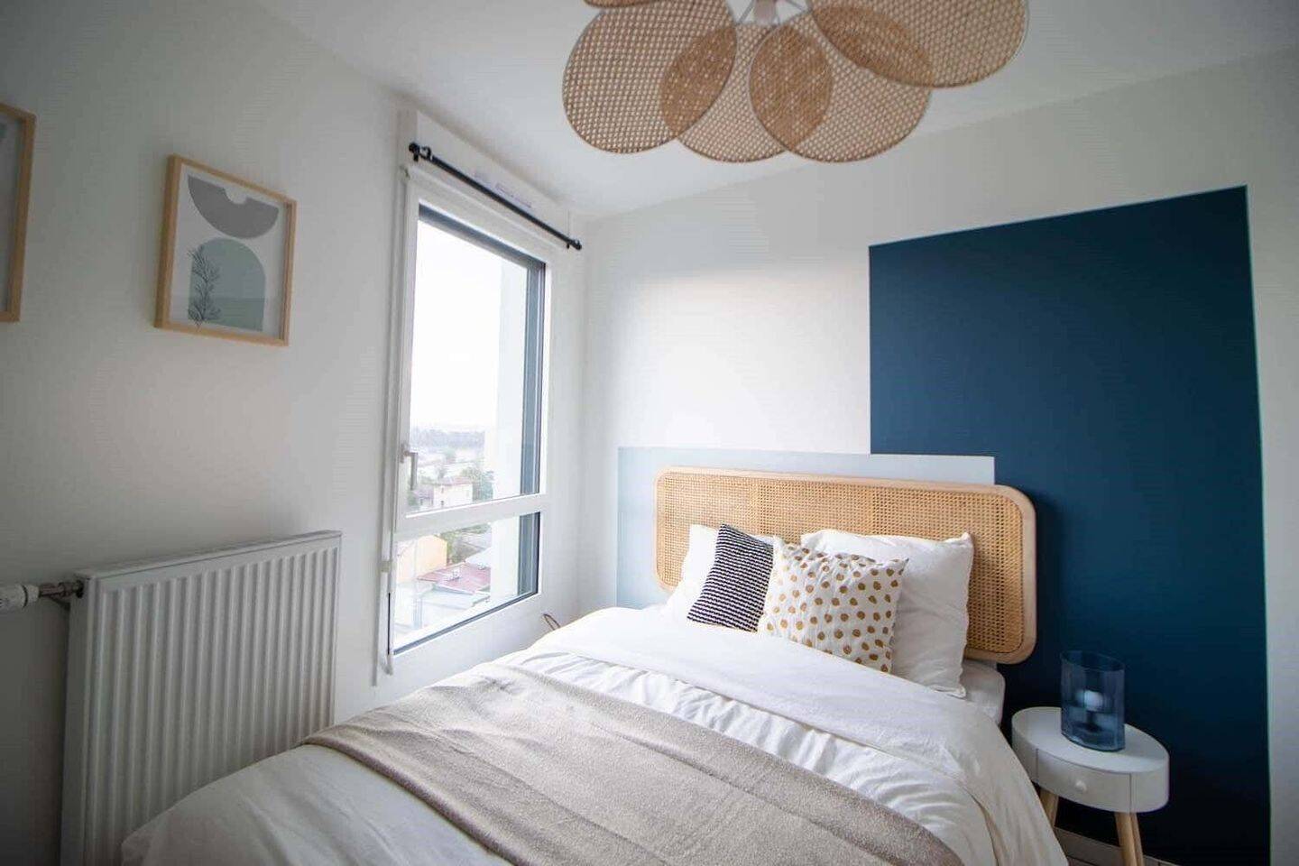 1 pièce 15 m² · à Villeurbanne · 15 m² · 622 €/mois