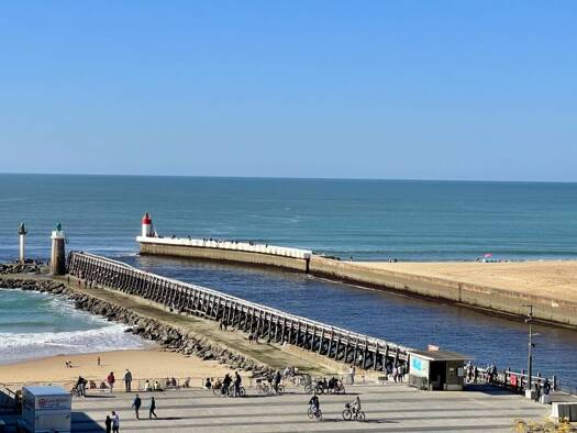 Appartement à vendre 995 000 € 4 pièces 2 chambres 120,1 m² Étage 5/5 Capbreton 40130